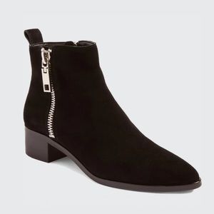 Dolce Vita Marta Double Zip Bootie
